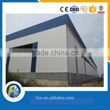 poultry farm house design chicken farm building steel structure warehouse in china