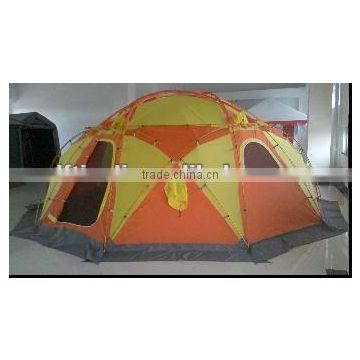 6.0X6.0M ball-style travel lightweight tent