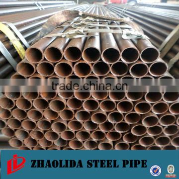 ERW scaffolding steel pipe Material: Q195, Q235, Q215