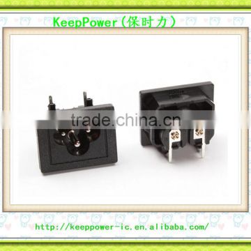 Plum tailstock AC power socket NK2-3Y2T4