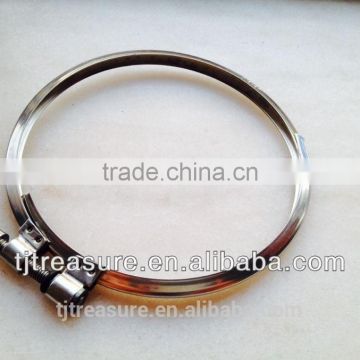 2012 tianjin treasure hot sale german type hose clamp made in china factory