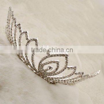 H559-042 tiaras and crowns bridal jewelryH559-036 Drop Shipping
