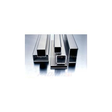 Aluminum profile or Aluminum square tube