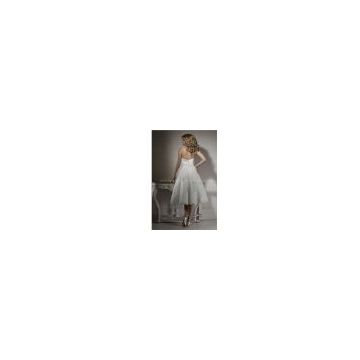 Wedding Dress& Bridal Gown--AAL100