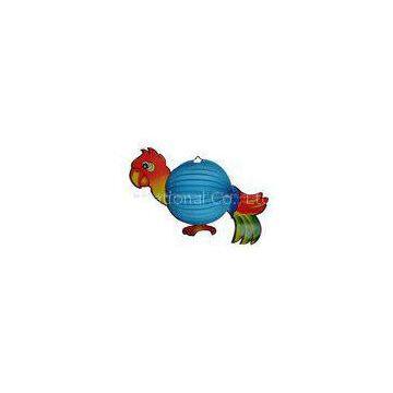 Colourful Decoration Animal Paper Lanterns 100% handmade 6 inch  8 inch  10 inch