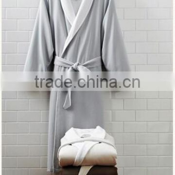 Luxury hotel microfiber bathrobe suppliers