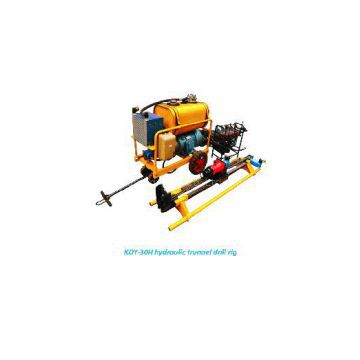 KDY-30H Horizontal Directional Drilling Machine for Tunnel Drilling