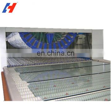 Full automatic HPW series bending tampering line machine