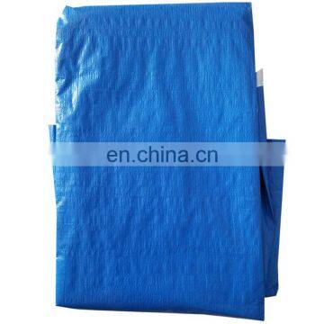 Blue Color UV-Treated Wear-Resistance PE Tarpaulin for Pool Cover