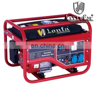 Reliable 2kW/2kVA Lantop Type Gasoline Generator with High Performance