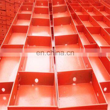 Tianjin Shisheng Group Concrete Formwork Steel for Fence Wall