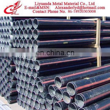 Steel Tube/Anticorrosion Steel Pipe/Anticorrosive Steel Pipe/