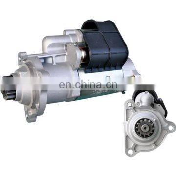 High Quality QDJ2845A-12  C3415538 24V 7.5KW 12T Starter Motor For Bus/Truck Spare parts QDJ2845A-12