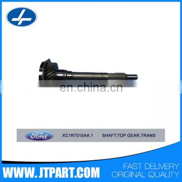 XC1R7015AA for genuine part transit V348 bearing shaft assembly