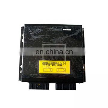 Controller Spare Part For Excavator R290-7 Controller Panel 21N8-32300 ECU Computer Board