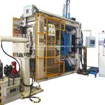 Automatic pressure gel APG equipment APG casting machine