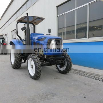 China farm tractor DEETRAC TD904 90hp price with parts