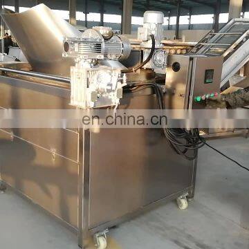 400L capacity used gas deep fryer/potato chips fryer machine/fryer gas