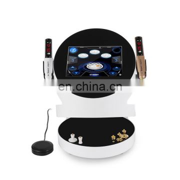 Professional plasma jett 2 in 1 beauty equipment for anti-bacterial shrinkage of enlarged pores skin itch