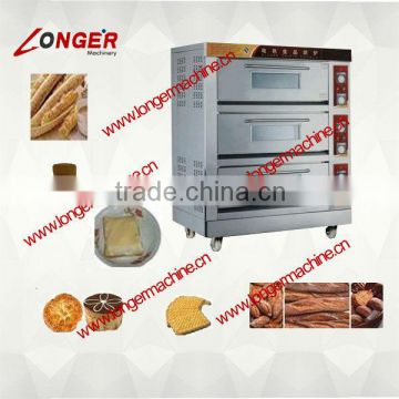 Far Infrared Electric/Gas Oven|bread baking oven|hot-selling baking oven