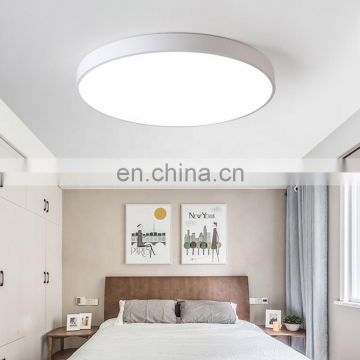 12W Modern LED Ceiling Lamp Lighting Round Fixture Living Room Kitchen Surface Mounted Panel Lamp Led Ceiling Lights