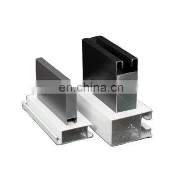 Aluminum alloy window aluminum profiles extrusion for sliding window