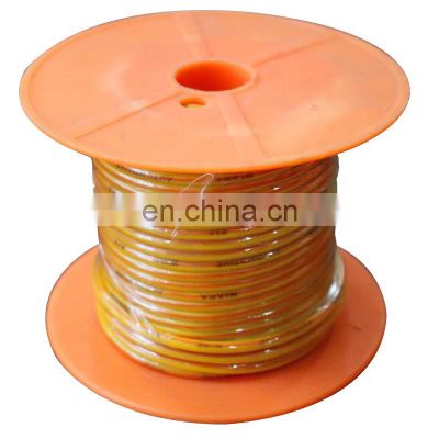 waterproof customizable 8awg 18awg pvc copper electrical auto cable motive wire