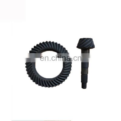 High Quality Reasonable Factory Prices 10 43 Ratio Crown Wheel And Pinion For TOYOTA HIACE FRONT AXLE