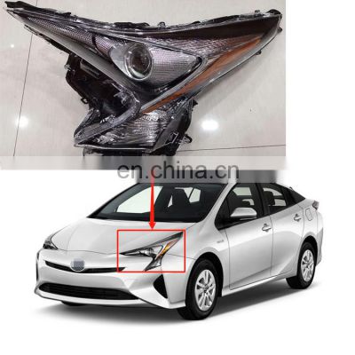 High Quality Auto Other Headlights 81185-47690 81185-47700 81185-47701 81145-47700 USA Headlight for Toyota Prius 2016 16-18
