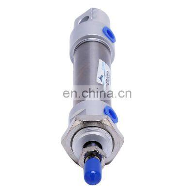 Factory Price MA20 Series Adjustable Stroke Small Type Telescopic Double Acting Stainless Steel Mini MA Cylinder