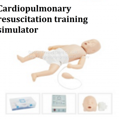 Training simulator / CPR simulator / CPR first aid training / CPR training