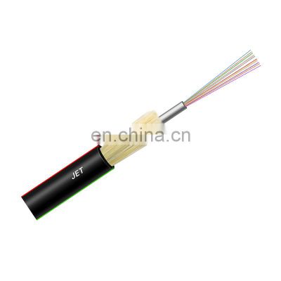 OEM hot sale g655 g655 unitube micro JET fiber optic cable