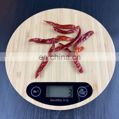 Wholesale Multifunction Bamboo Digital Food Weighing Large Food Smart Kitchen Scale