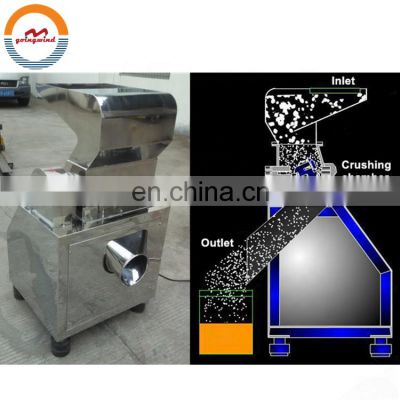 Automatic salt crushing and grinding machine auto industrial rock salt powder crusher equipment plant machinery price for sale