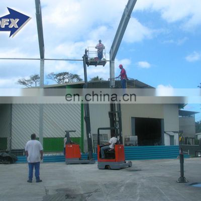 Factory Price Steel Structure Workshop And Prefabricated Steel Structure Building Or Steel Fabrication Office