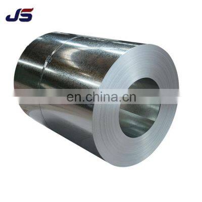 Zero/ Regular Spangle G40 G60 G90 Galvanized GI Steel Coils