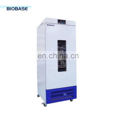 BIOBASE Mould Incubator BJPX-M300N Tissue Culture Incubator with Parameter Memory Function for lab