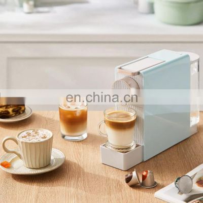 XIAOMI Capsule coffee machine Ground Espresso Coffee Maker Hot and Cold Extraction USB Electric Coffee Powder Making Mach