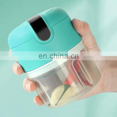 Home Use Home Electric Mini Meat Grinder