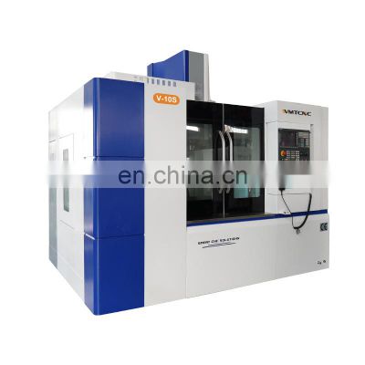 high-speed BT40 spindle CNC vertical machining center V10S for sale