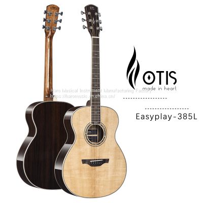 Guitar Guitars Custom Stringed musical Instruments 38inch  Acoustic Classical Guitar