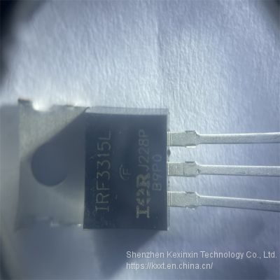IRF3315 Infineon Technologies MOSFET N-CH 150V 27A TO220AB