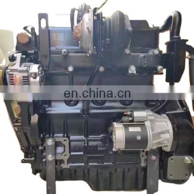 WB140-2N Engine S4D106-2XFH Engine Motor
