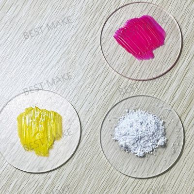 Ink PTFE micropowder with wear resistance
