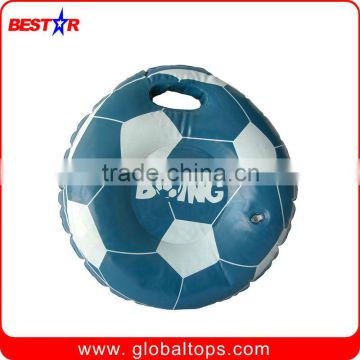 Promotional PVC plastic inflatable beach ball