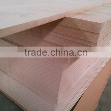 1220*2440*20mm raw mdf from china manufacturer