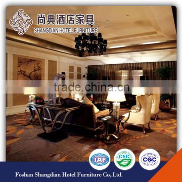 5 star hotel president bedroom suite furniture JD-KF-041