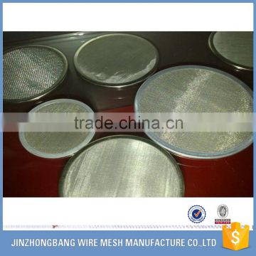 sus 304 stainless steel wire mesh for gas filter