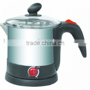 1.2 L stainless steel electric kettle