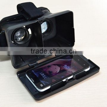 new product 2015- virtual reality glasses for smartphone